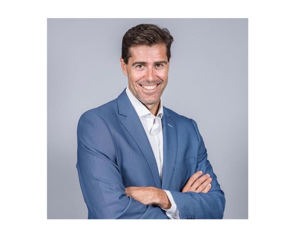 Raúl Chapado, presidente de la RFEA
