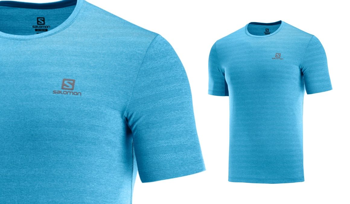 Probamos la Camiseta Salomon XA