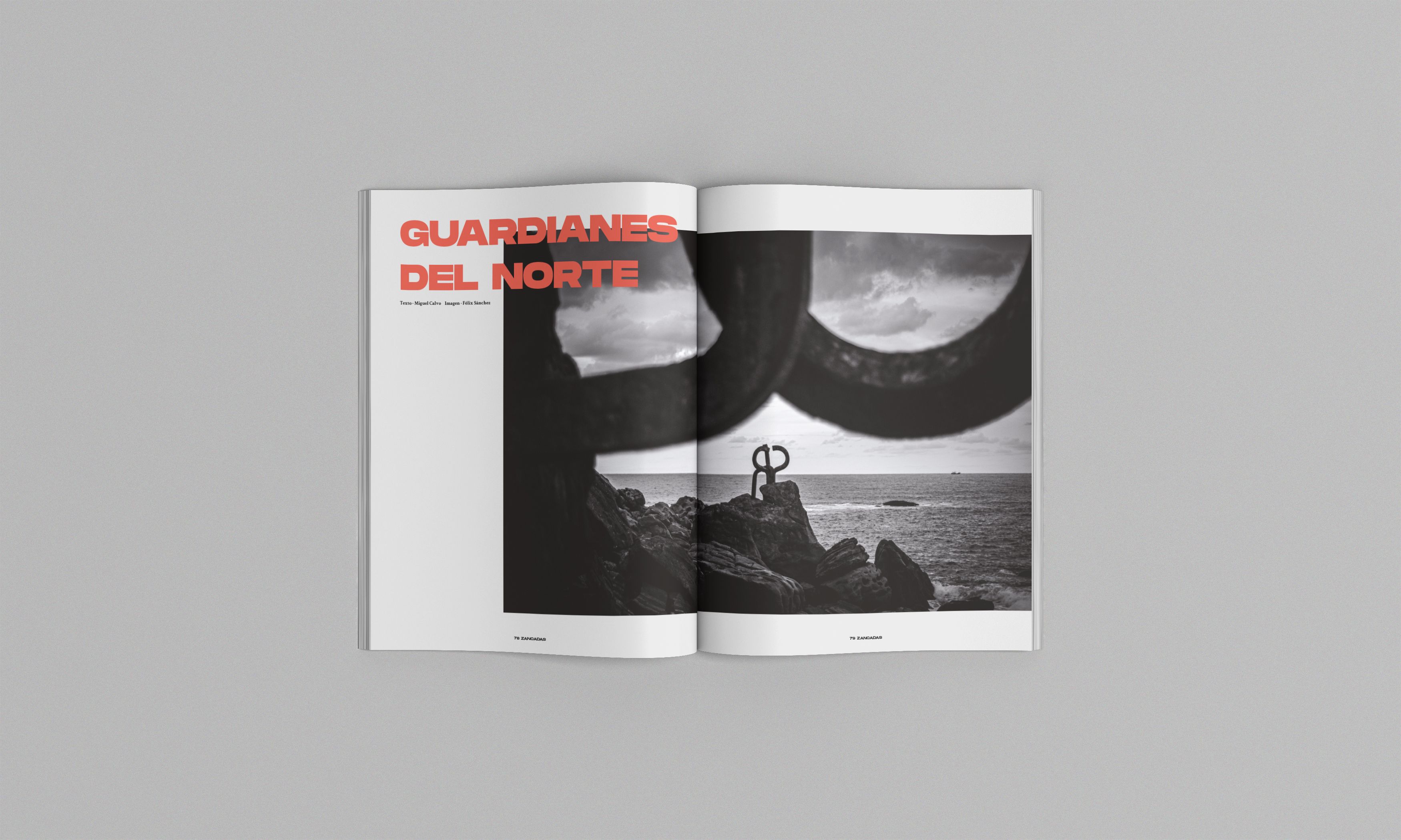 Un resumen visual de lo que te espera en el número 20 de la Revista Corredor.