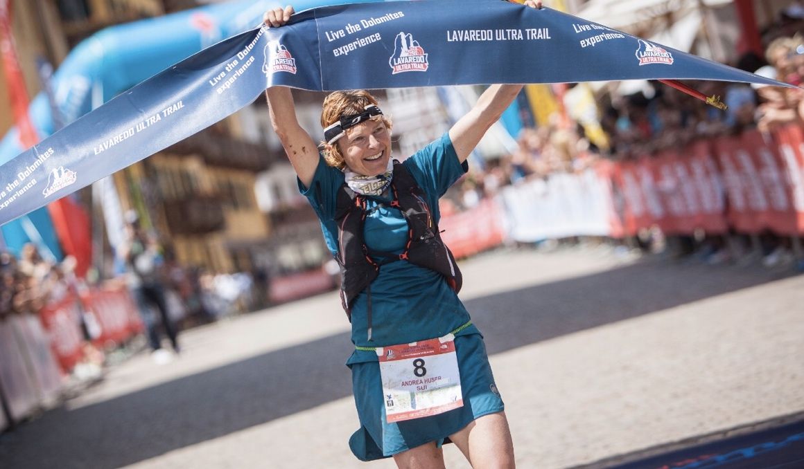 Fallece la atleta de ultra trail Andrea Huser