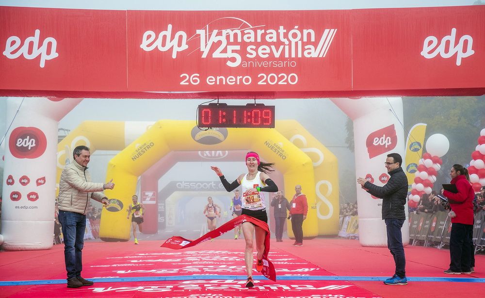 El EDP Medio Maratón de Sevilla volverá en 2021 con fuerzas renovadas / Foto: Juan José Úbeda