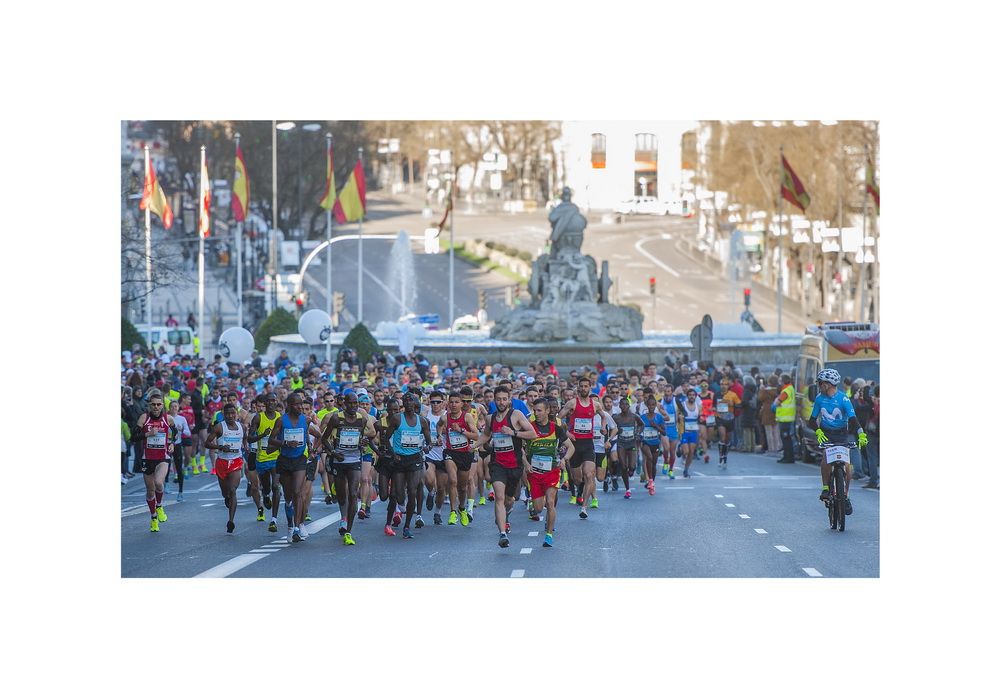 En noviembre de 2021 regresará el Movistar Medio Maratón de Madrid