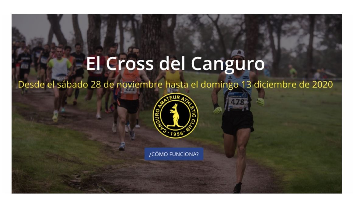 ¡Última semana para participar en el cross más antiguo de Madrid!