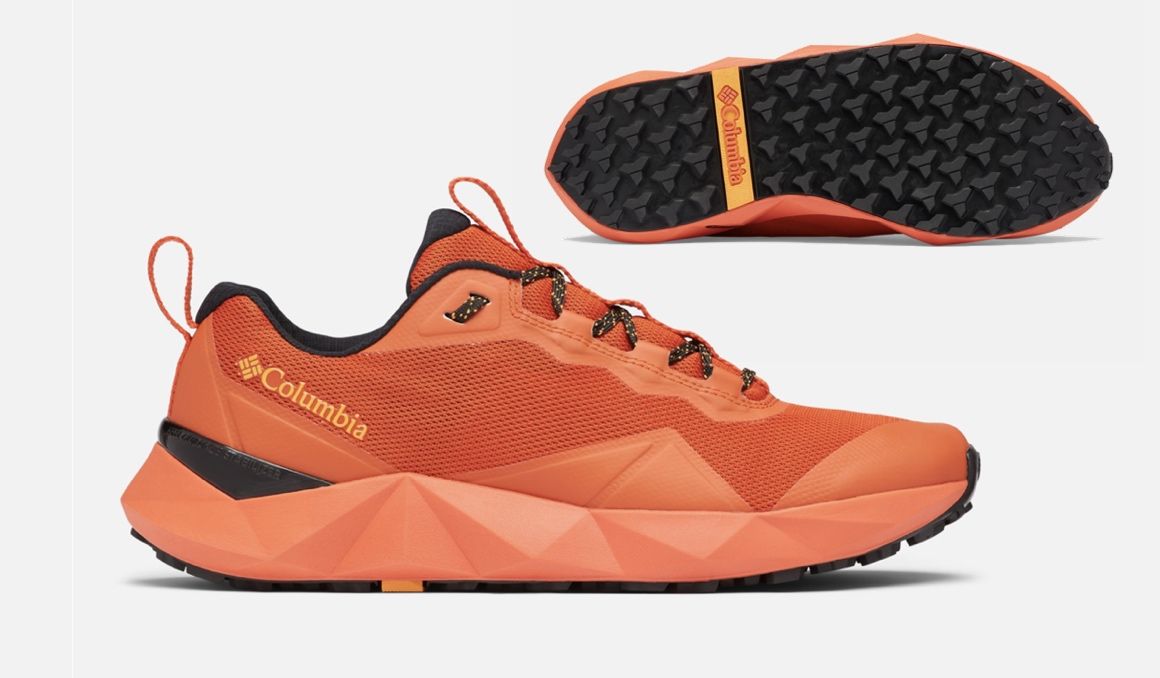 Probamos las zapatillas Columbia Facet 15
