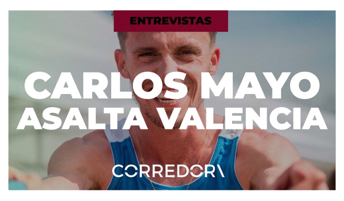 Carlos Mayo al asalto de Valencia