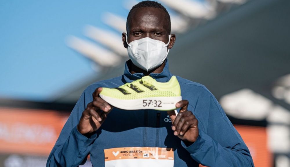 Kibiwot Kandie. Foto Sportmedia