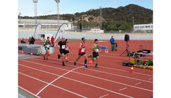 Las pruebas máster de la Milla de Ibiza 2020 han deparado momentos inolvidables