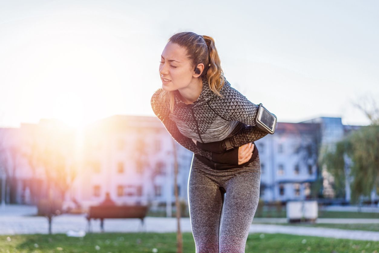 Alimentos que debes evitar antes de correr