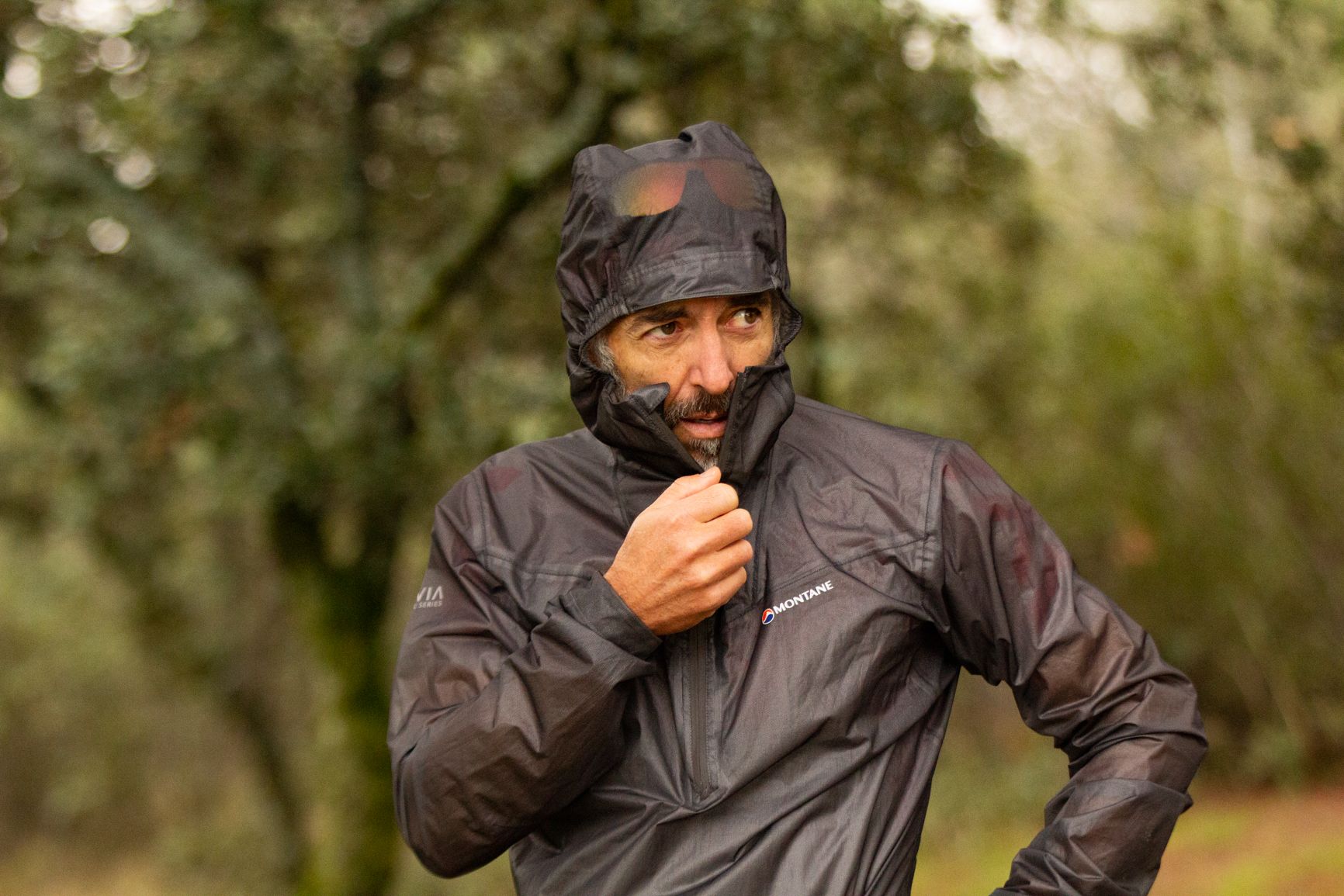 Montane Podium