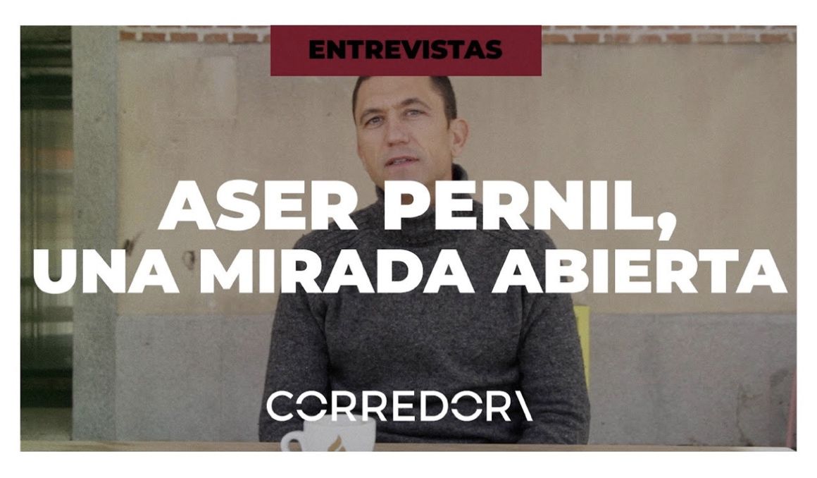 Aser Pernil, director general de smm, es uno de los organizadores del Cross Canguro.