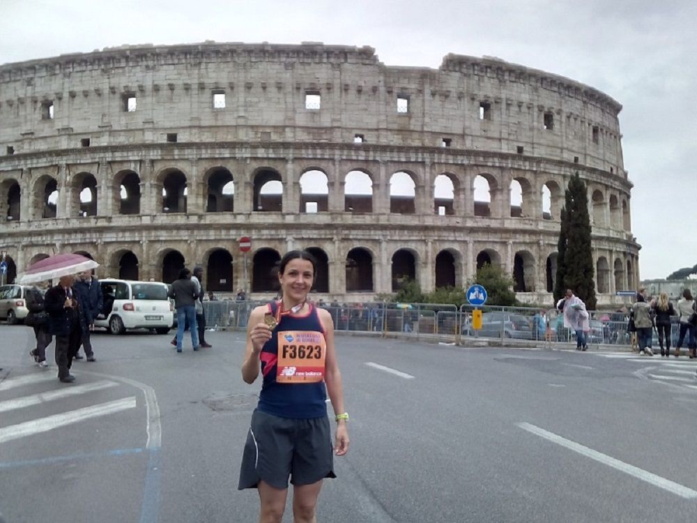 Maratón de Roma