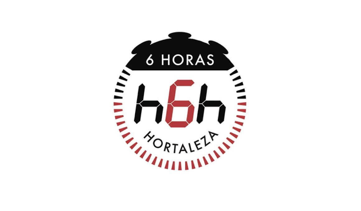 El logo de las 6 horas de Hortaleza