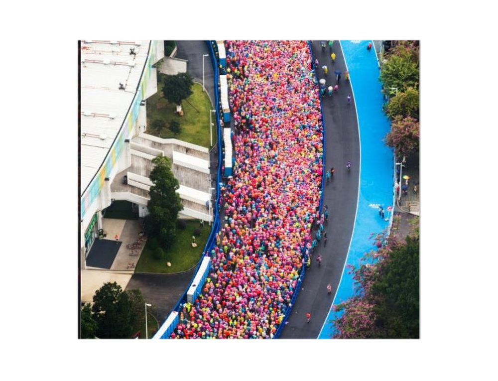 Así fue el Guangzhou Marathon 2020