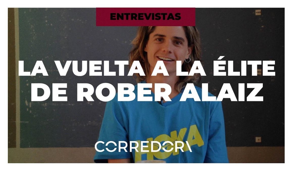 La vuelta a la élite de Rober Alaiz