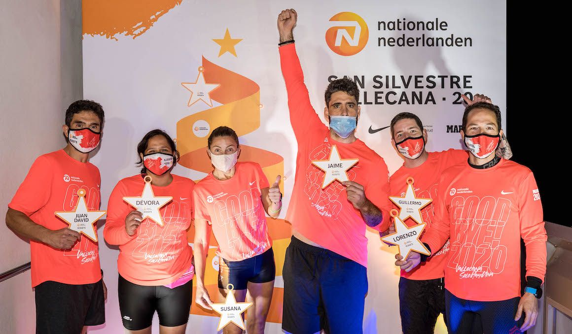 Carrera Vertical San Silvestre Vallecana Experience