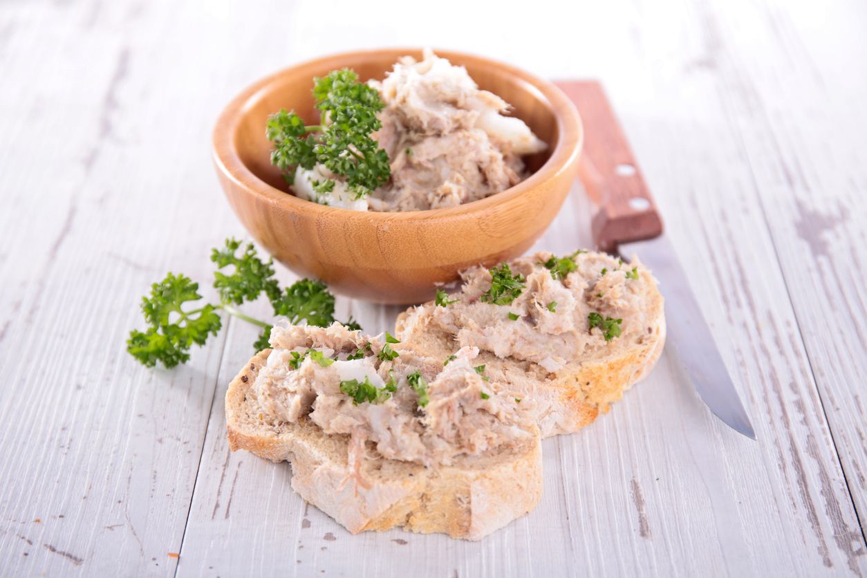 Es muy fácil incorporar el atún en la dieta con múltiples recetas Es muy fácil incorporar el atún en la dieta con múltiples recetas