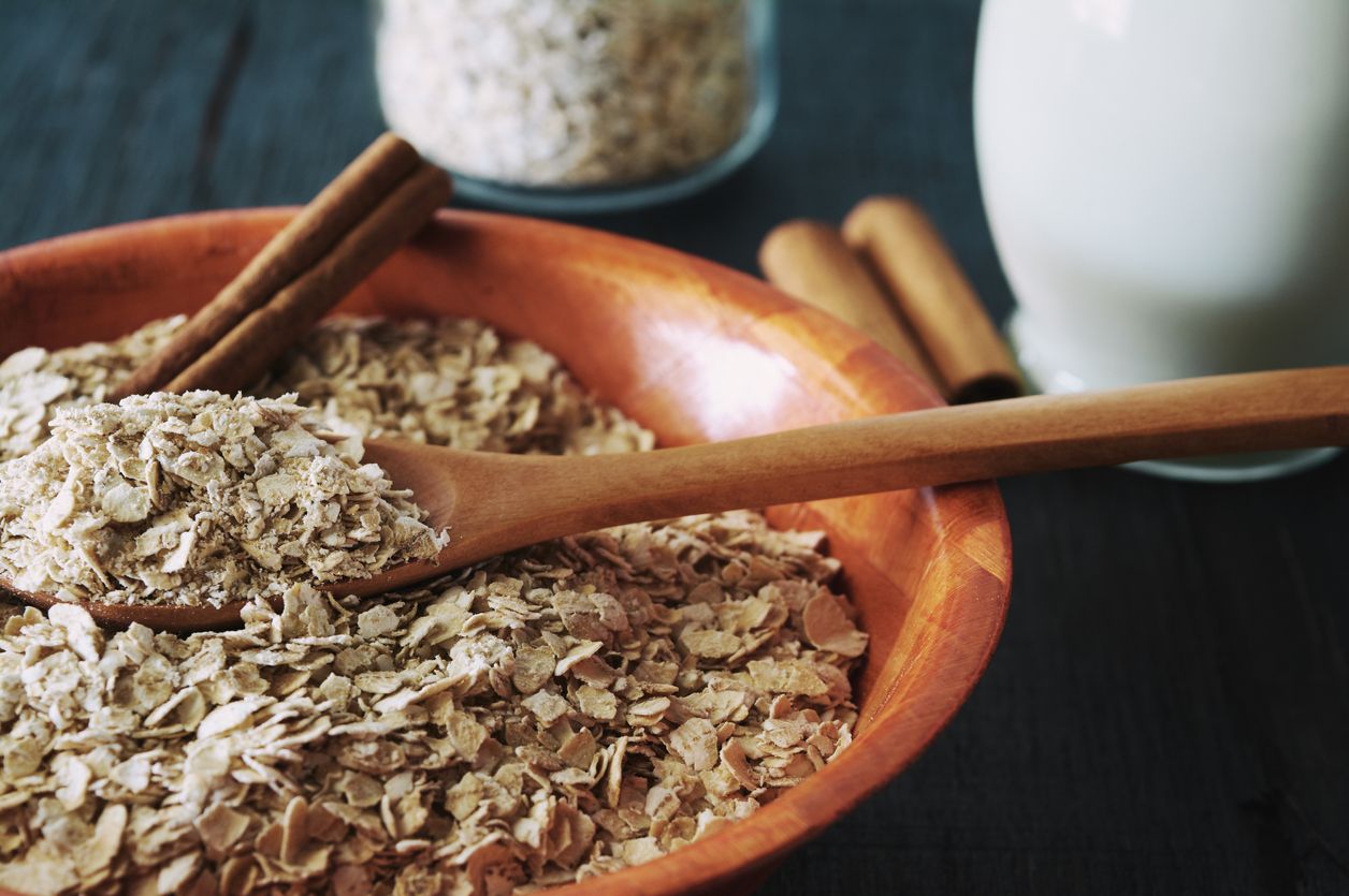 Tomando avena a primera hora pasarás muchas horas sin sentir hambre Tomando avena a primera hora pasarás muchas horas sin sentir hambre
