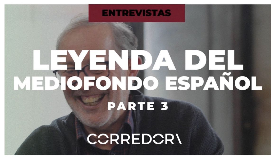 Tercera y última parte de la entrevista a Jorge González Amo