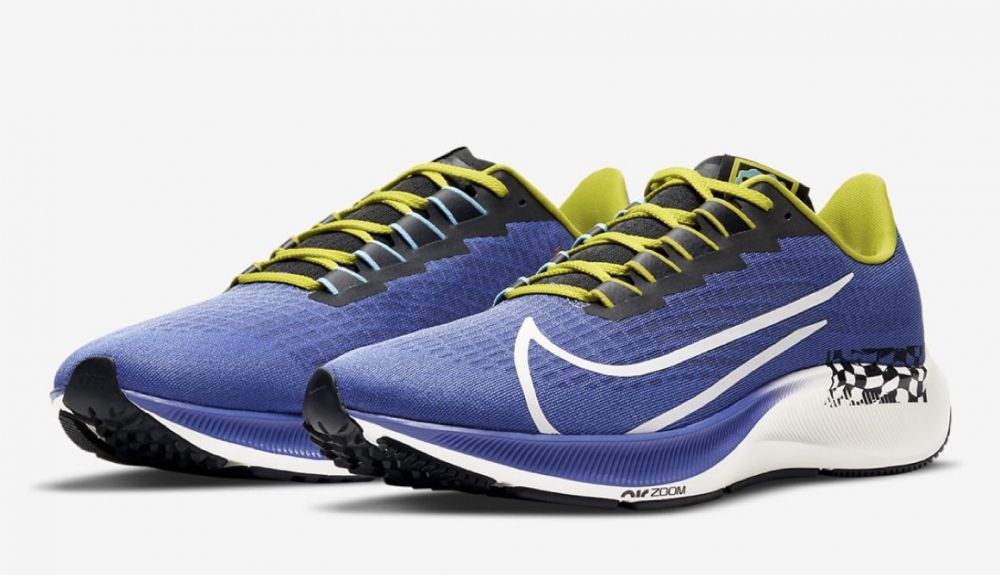 Las Pegasus 37 diseñadas por Chaz Bear