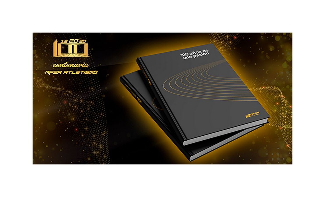 100 años de una pasión es un libro imprescindible para los amantes del atletismo