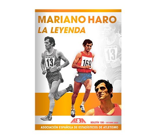 Esta publicación supone un precioso homenaje al gran Mariano Haro Esta publicación supone un precioso homenaje al gran Mariano Haro