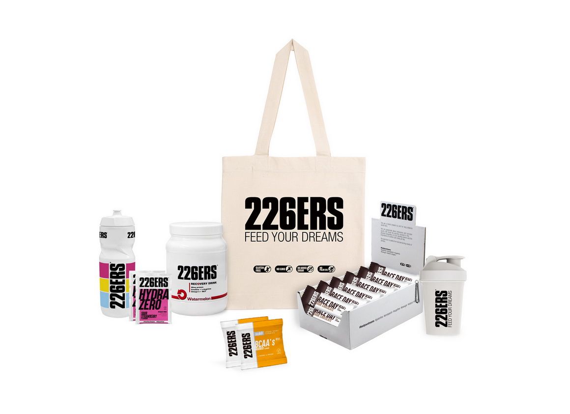 Participa en el concurso y gana un pack de productos 226ERS
