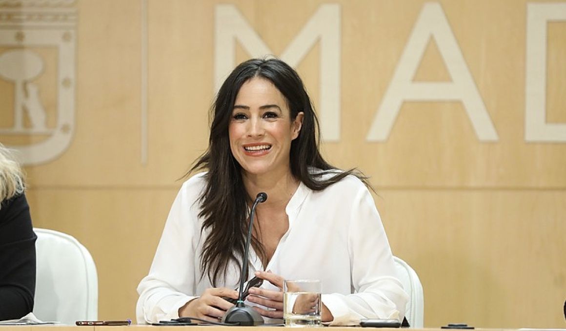 Villacís, "convencida" de que la Vallecana se disputará en 2021 con normalidad