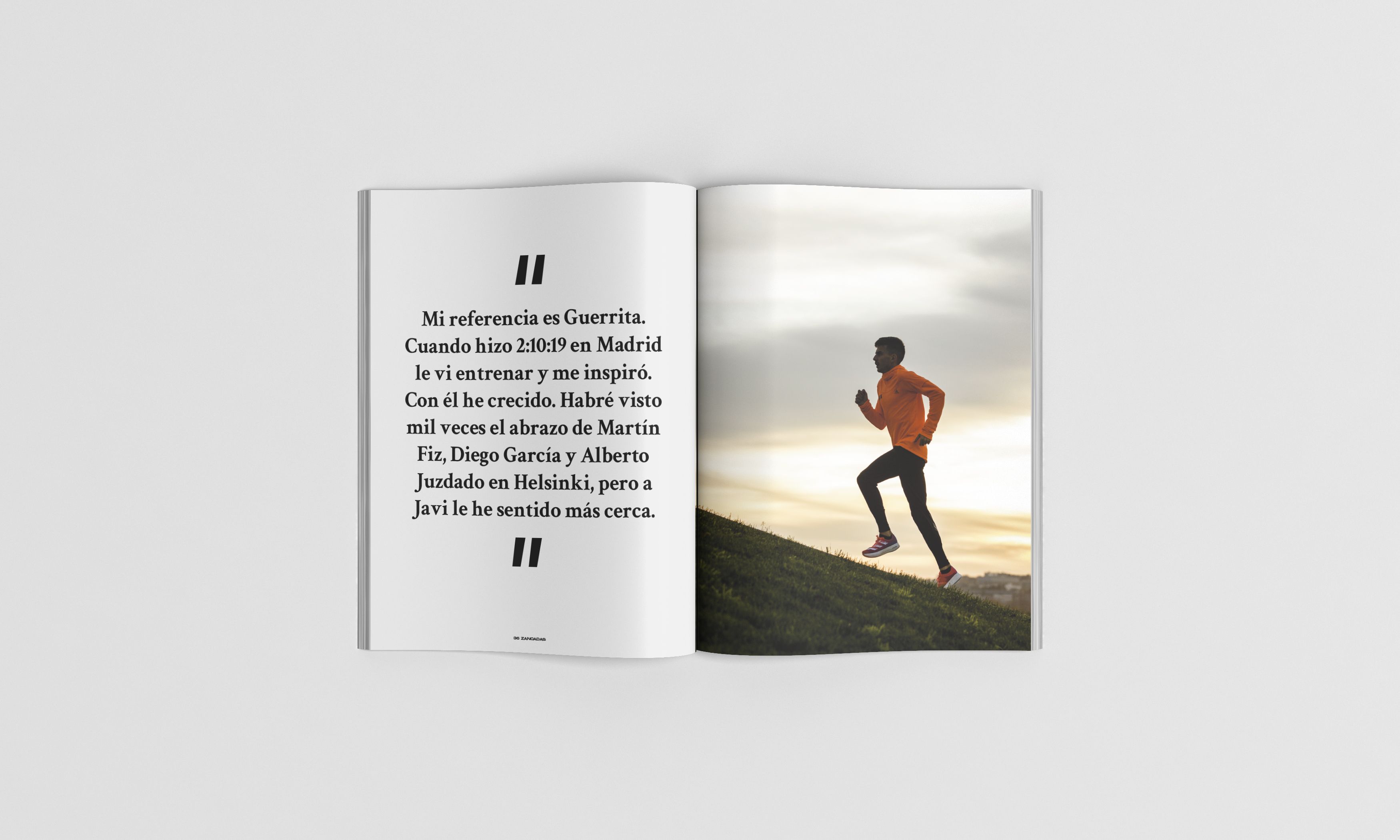Ya en los quioscos el número 21 de la revista Corredor