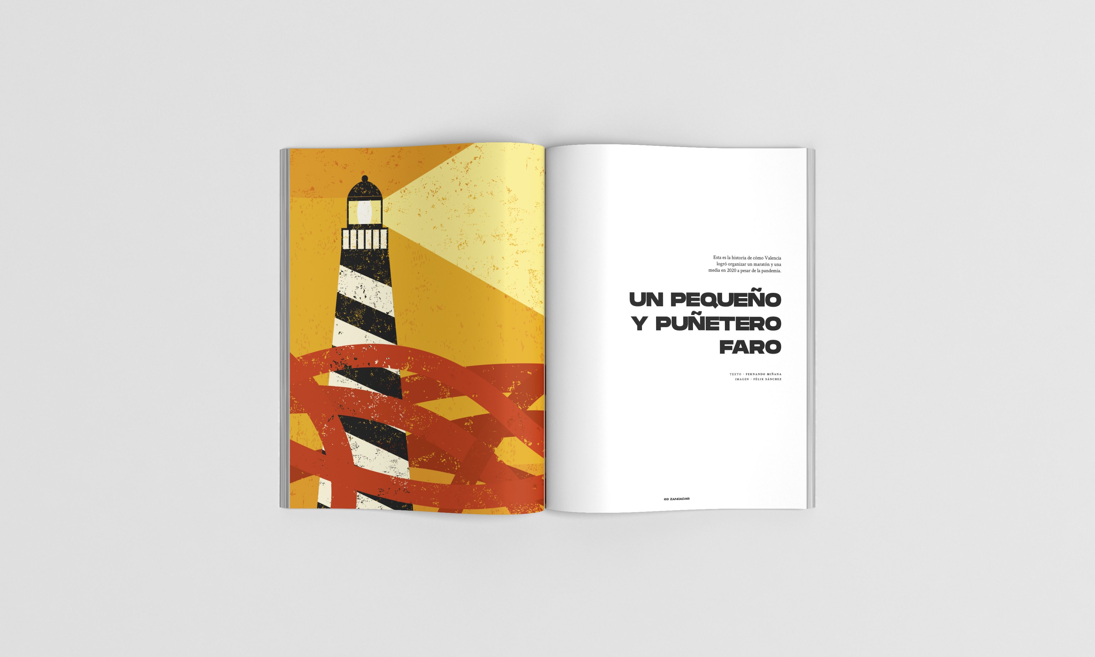 Ya en los quioscos el número 21 de la revista Corredor