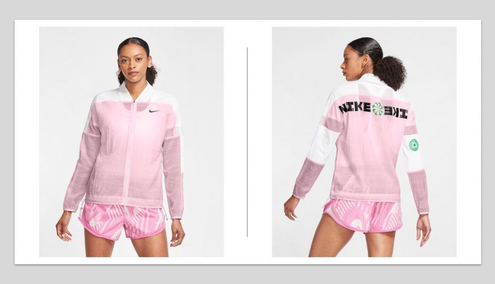 Chaqueta Nike Icon Clash