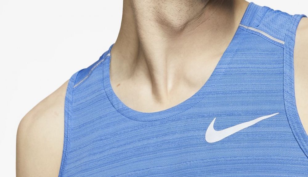 Camiseta Nike Dri FIT Miler 