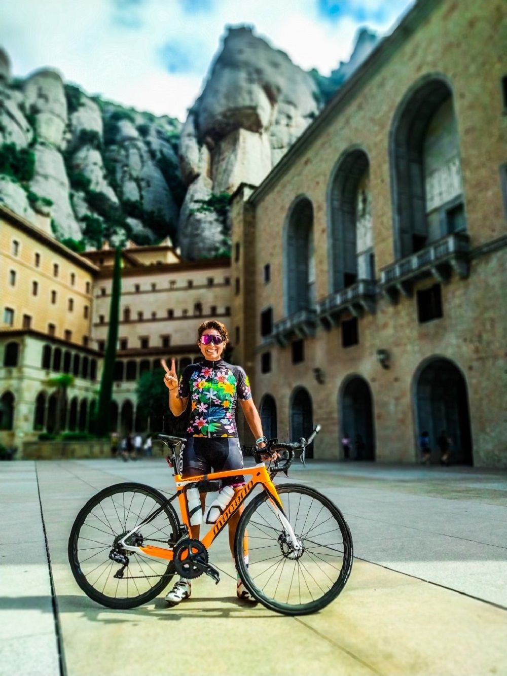 El deporte es mi forma de vida El deporte es mi forma de vida