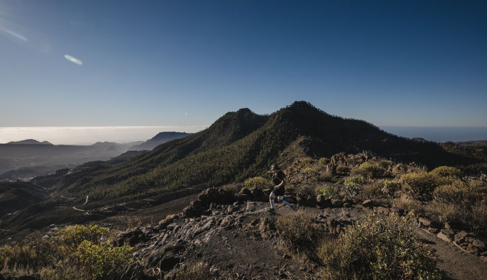 Transgrancanaria. Credito Carlos Diaz