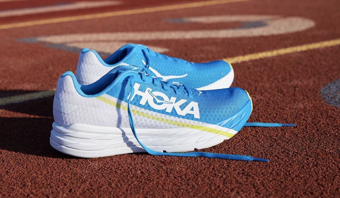 Probamos las nuevas Rocket X de HOKA ONE ONE, una zapatilla para distancias cortas