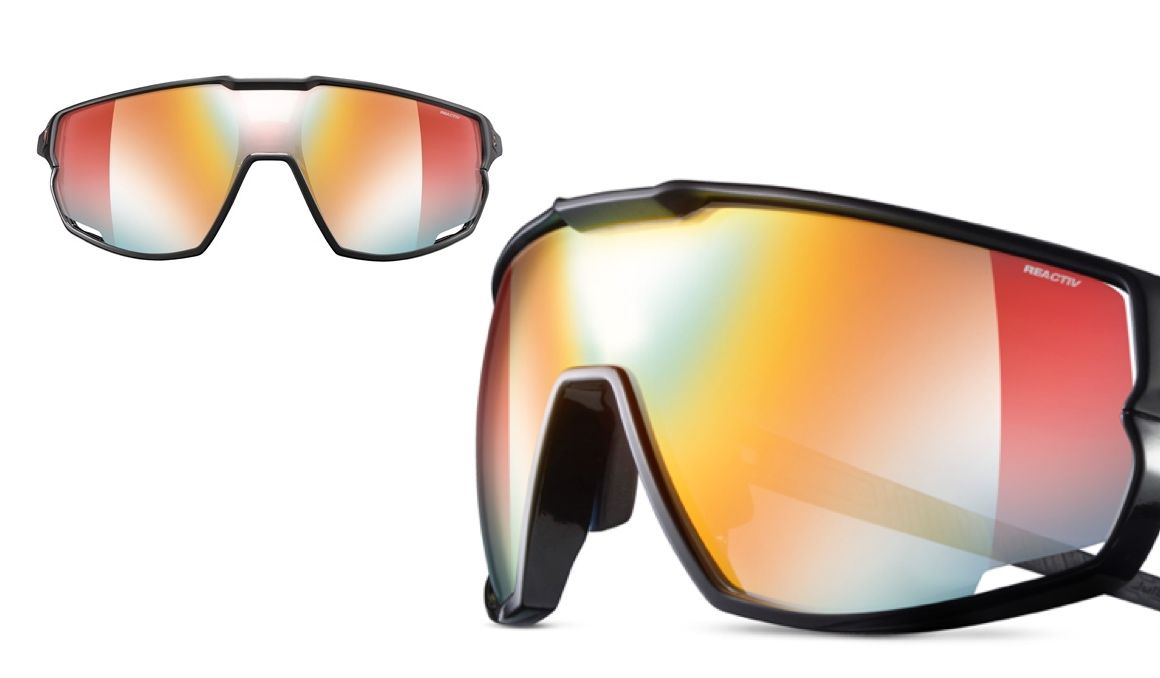 Probamos las Julbo Rush Fotocromáticas