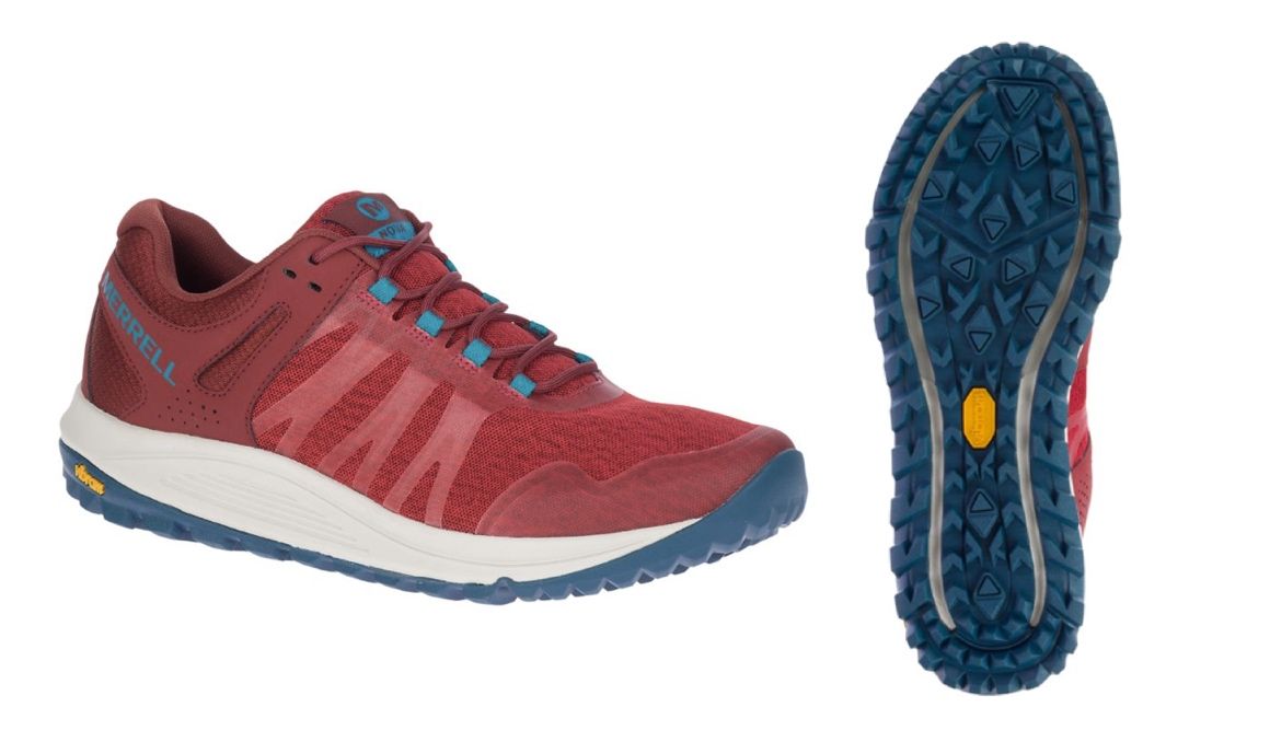Probamos las Merrell Nova, una zapatilla de trail muy versatil