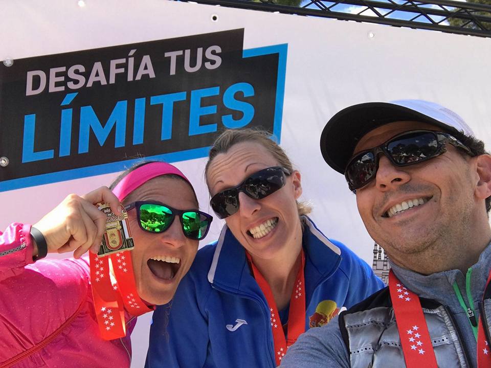 Corredoras Anónimas: Ángela Estrada