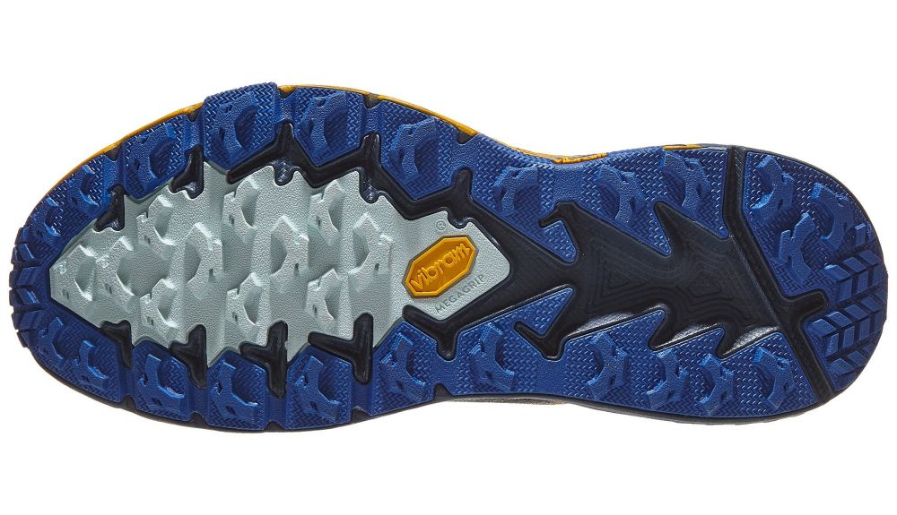 Vibram Megagrip en la HOKA ONE ONE Speedgoat