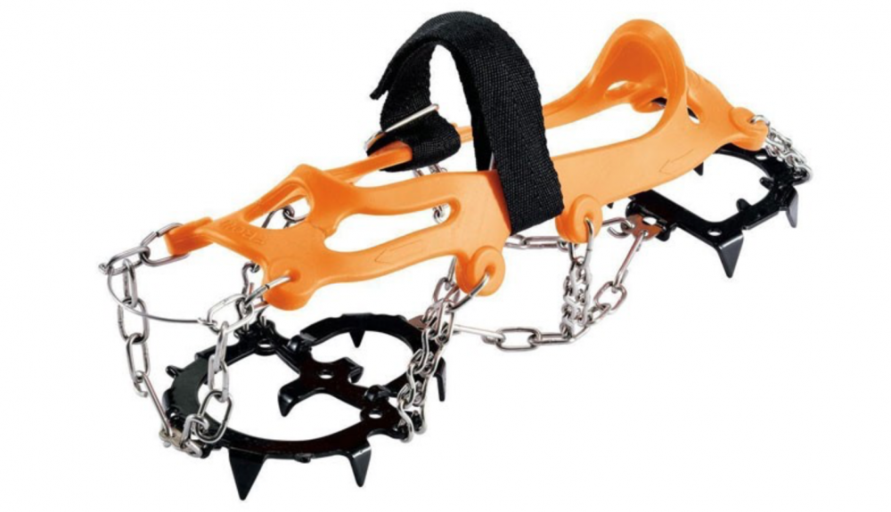 Crampones más técnicos para hielo
