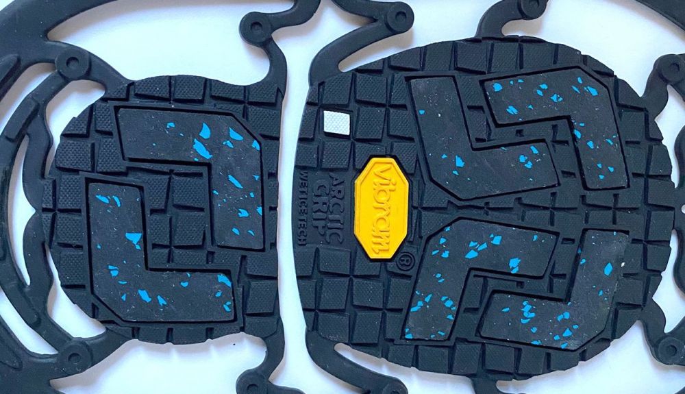 Arctic Grip de Vibram