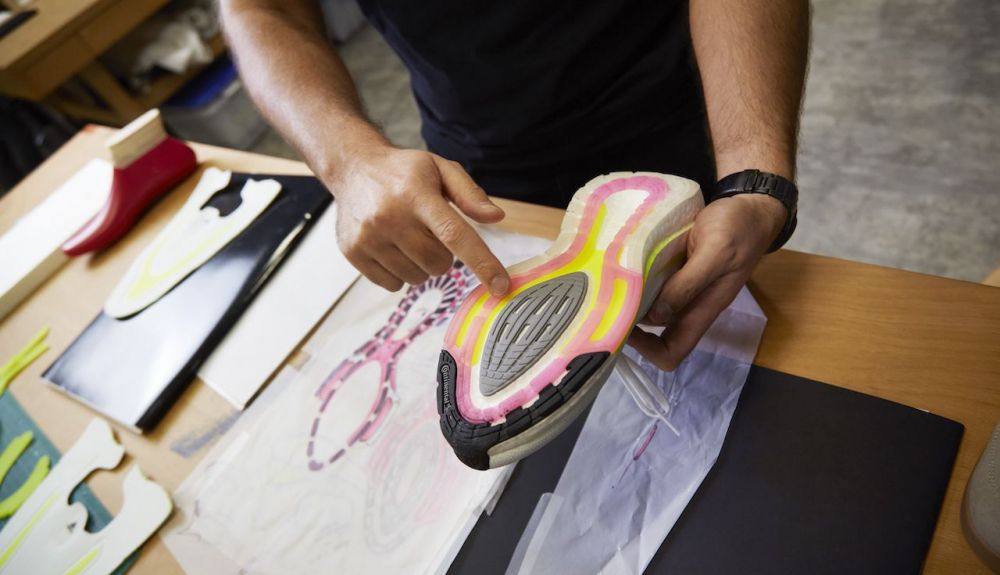 Desarrollo del LEP de la Ultraboost 21 Desarrollo del LEP de la Ultraboost 21