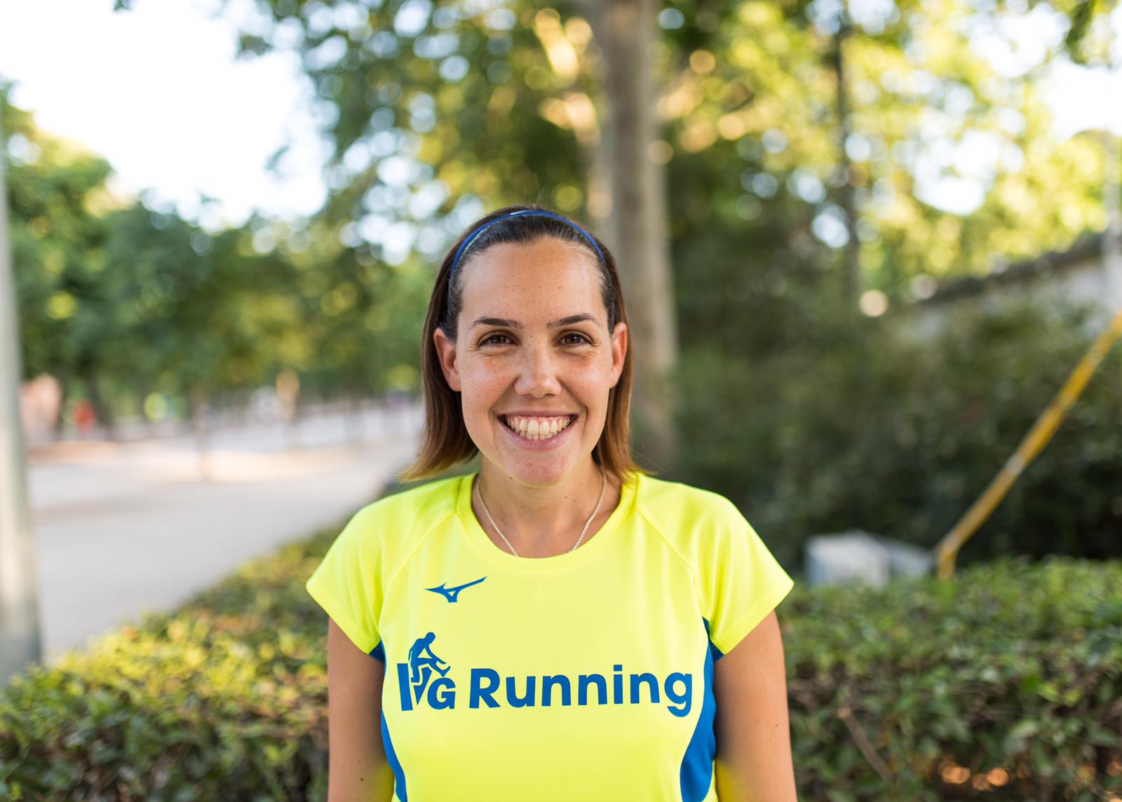 Rocío Benito es una de las caras más visibles de VG Running y en este artículo ofrece valiosos consejos a las chicas que deseen aventurarse en el 15K.