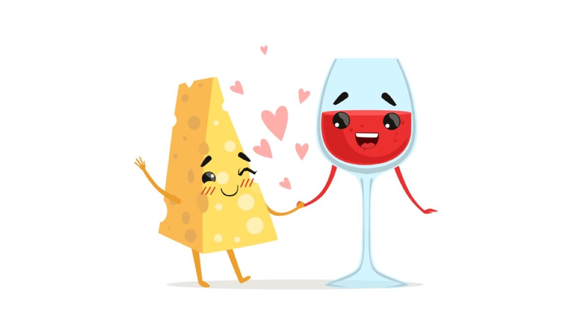 ¿Más vino y queso para retrasar la enfermedad de Alzheimer?