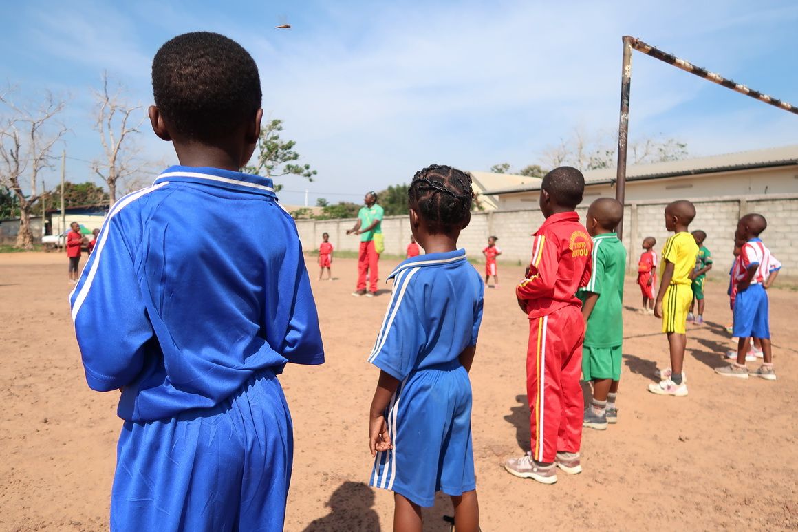Ayuda a los niños más desfavorecidos colaborando con Red Deporte
