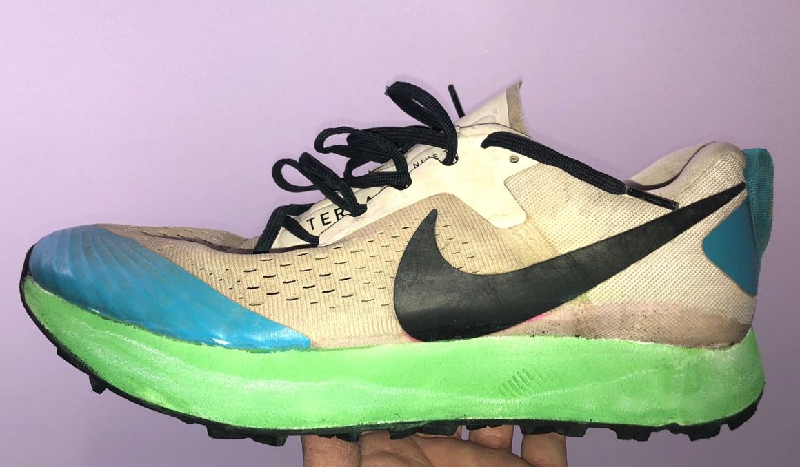 ¿La zapatilla perfecta de trail? Este artesano mezcla modelos para lograrlo