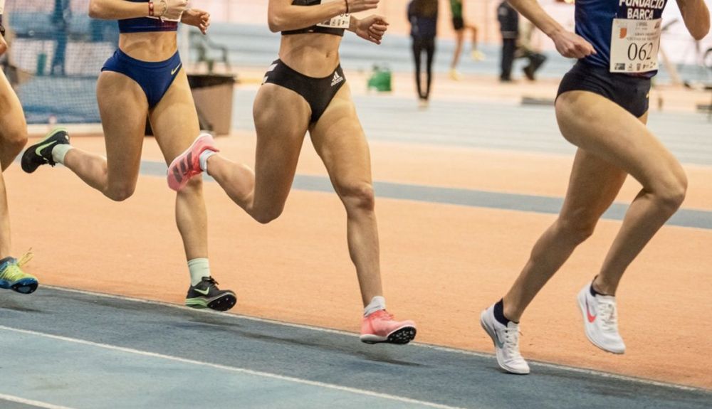 ¿Qué zapatillas utilizaron los fondistas en el GP de Valencia?