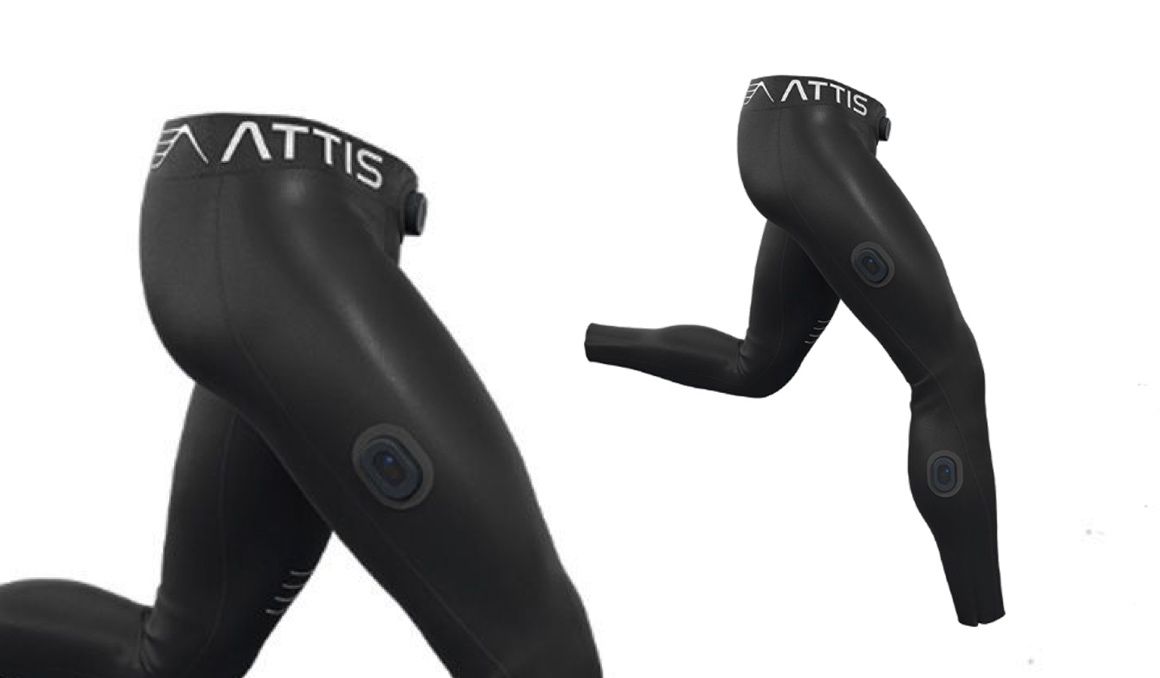 El pantalón que evita lesiones al correr.