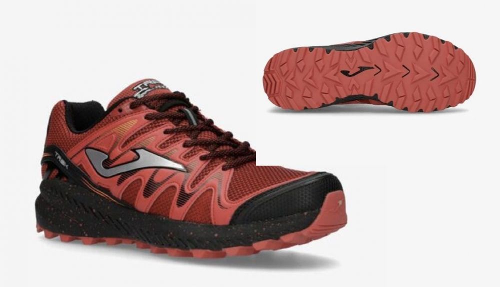 Probamos las JOMA Trek Probamos las JOMA Trek