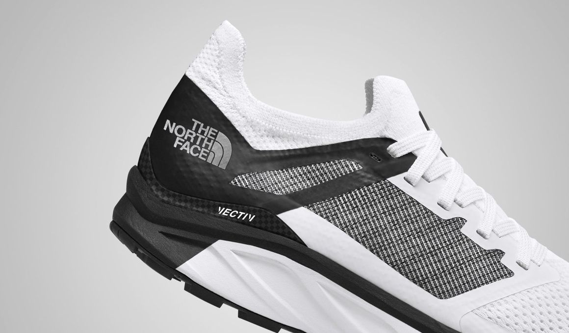 La fibra de carbono llega al trail con The North Face