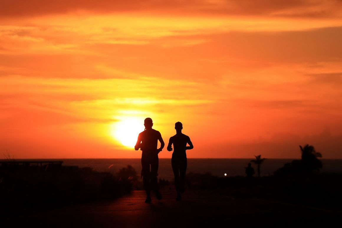La carrera virtual más divertida de 2021 se celebrará por parejas